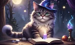 Kačių magija