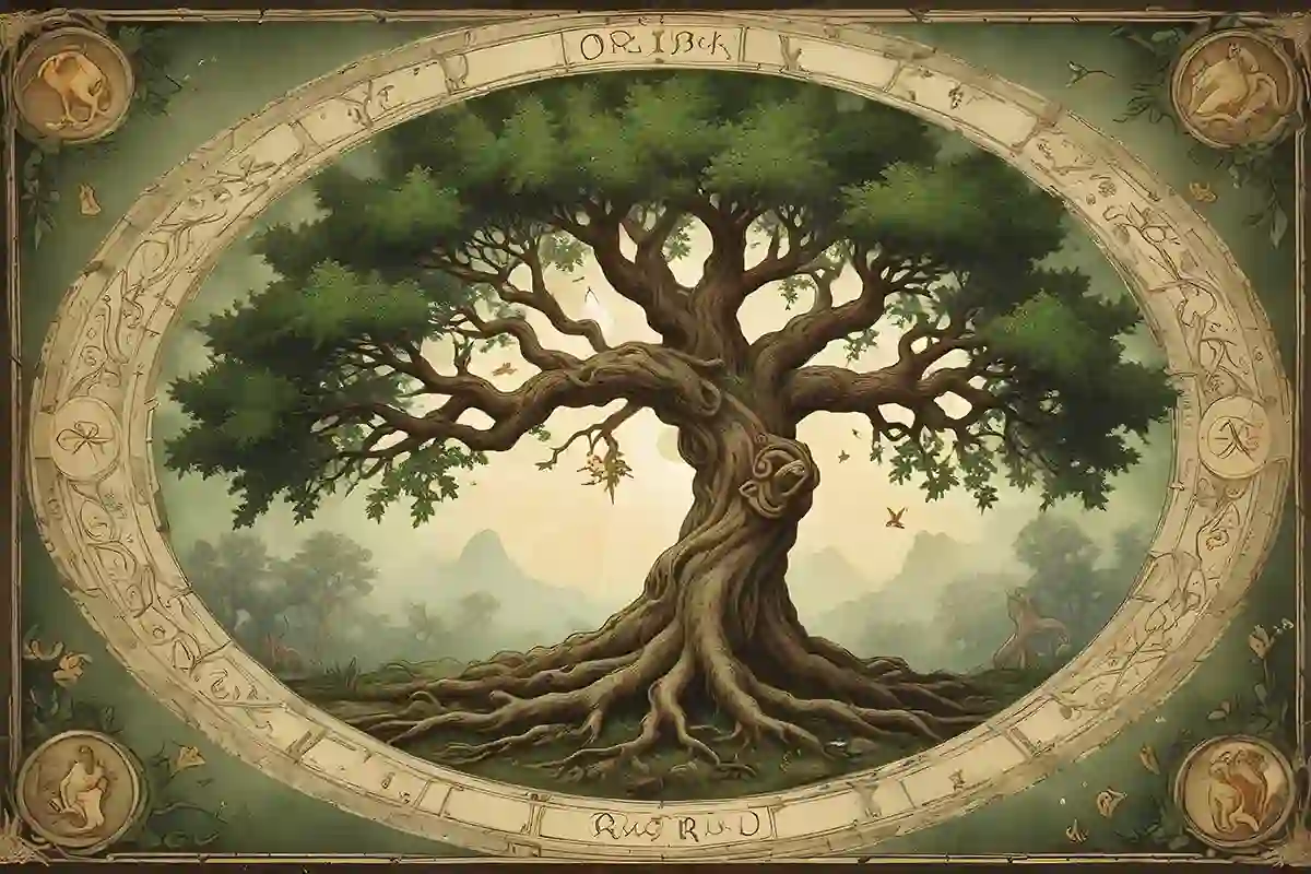 Druidų medžių horoskopas