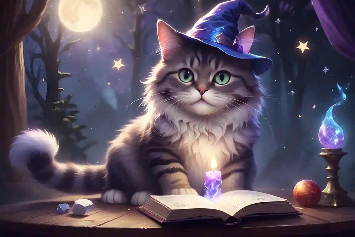 Kačių magija