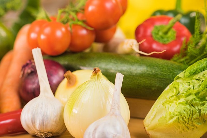 12 naudingiausių daržovių