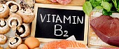 Vitamino B2 turintys produktai