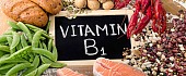 Vitamino B1 turintys produktai